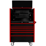 Extreme Tools® DX4107HR: 41″ Power Workstation and Roller Cabinet Combo