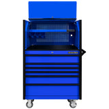 Extreme Tools® DX4107HR: 41″ Power Workstation and Roller Cabinet Combo