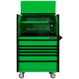 Extreme Tools® DX4107HR: 41″ Power Workstation and Roller Cabinet Combo