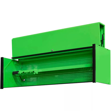 Extreme Tools DX Series 72"W x 21"D Extreme Power Workstation Hutches