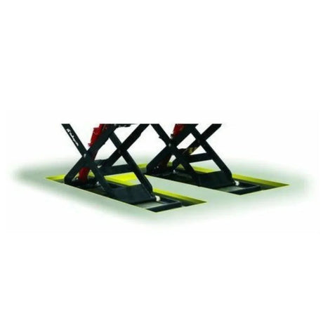 Challenger Lifts DX77-FM Double Scissor Recessed Installation Kit