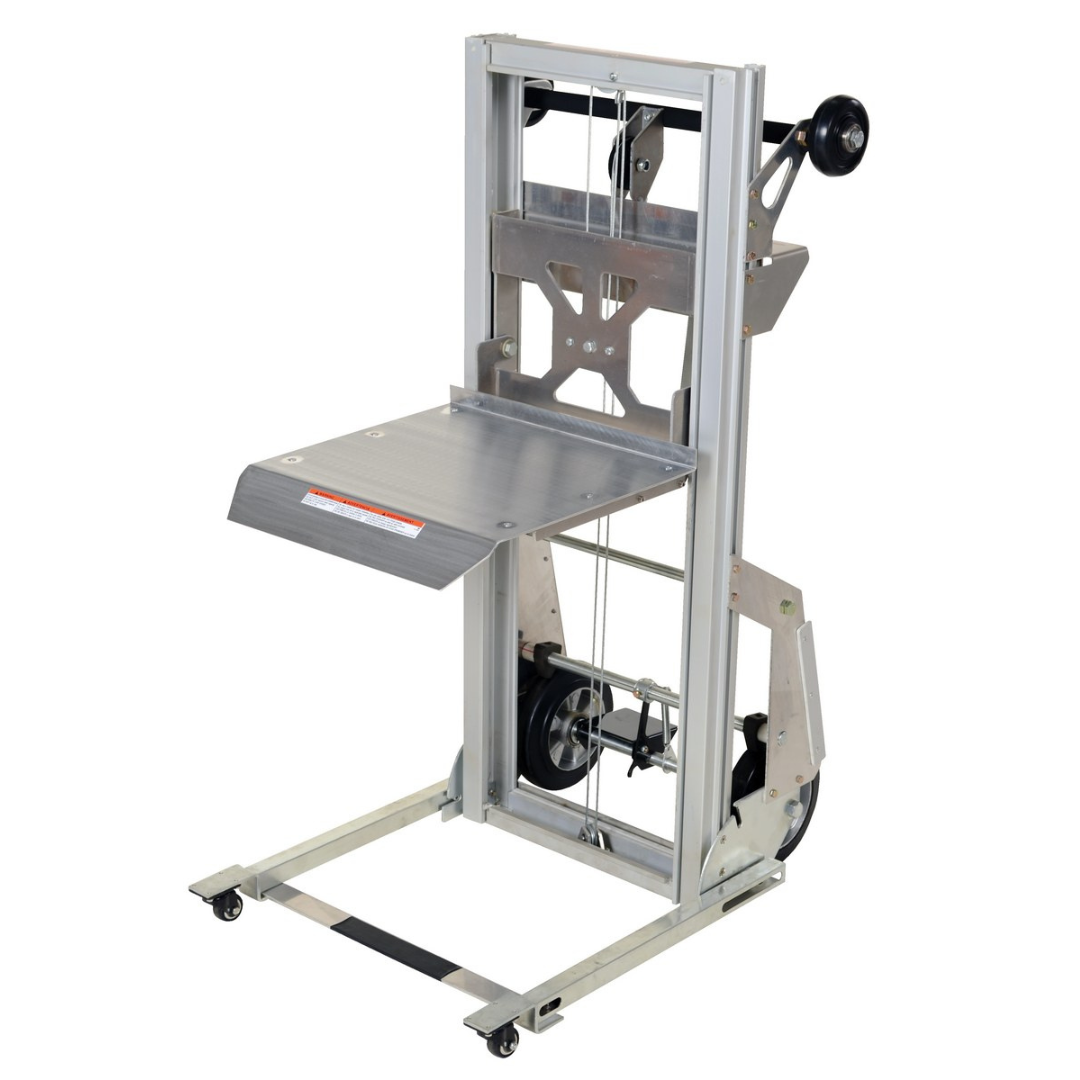 Vestil Portable Aluminum Load Lifter