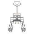 Vestil Stainless Steel Pallet Trucks
