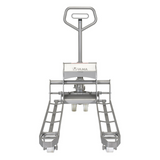 Vestil Stainless Steel Pallet Trucks
