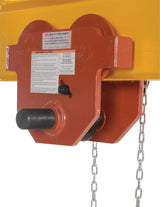 Vestil Low Profile Manual Trollies