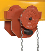 Vestil Low Profile Manual Trollies