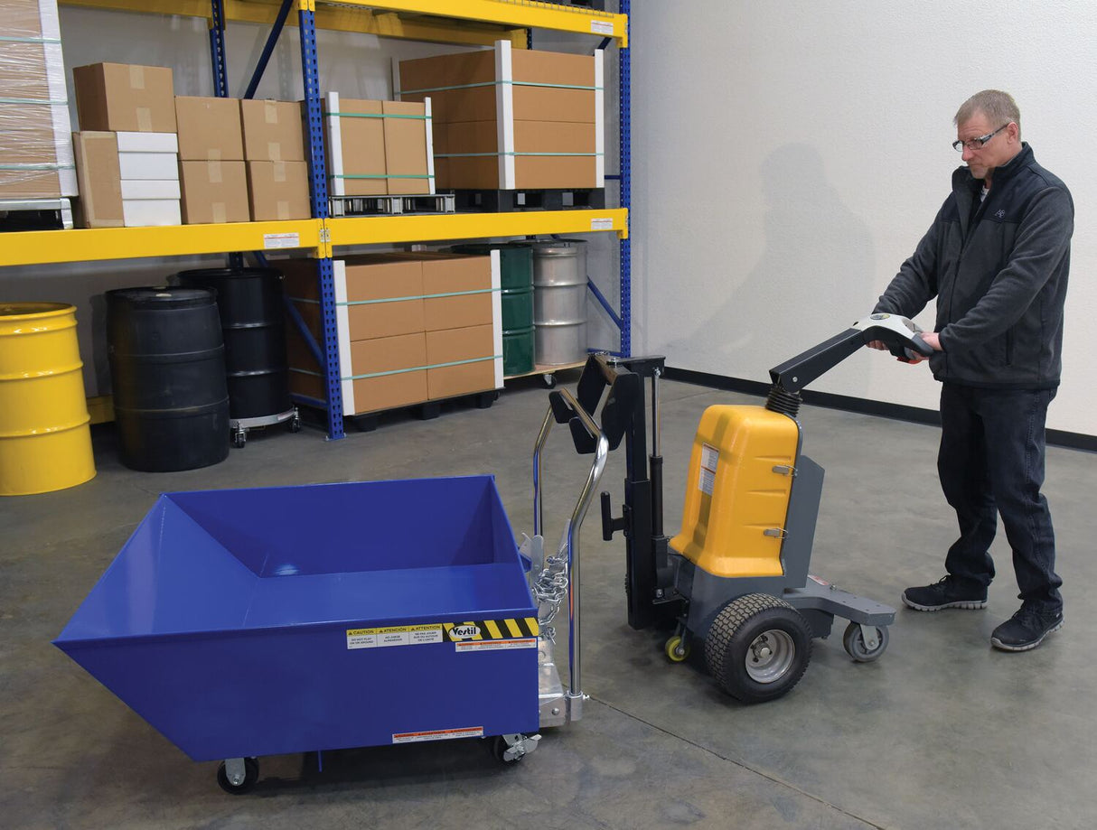 Vestil Electric Powered Tuggers