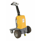 Vestil Electric Powered Tugger with 3000 Lb. Pull Capacity Yellow- E-TUG-30