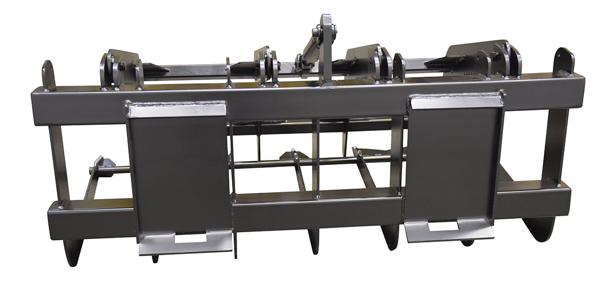 Vestil Skid Steer Grab Buckets