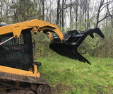 Vestil Skid Steer Grab Buckets