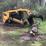 Vestil Skid Steer Grab Buckets