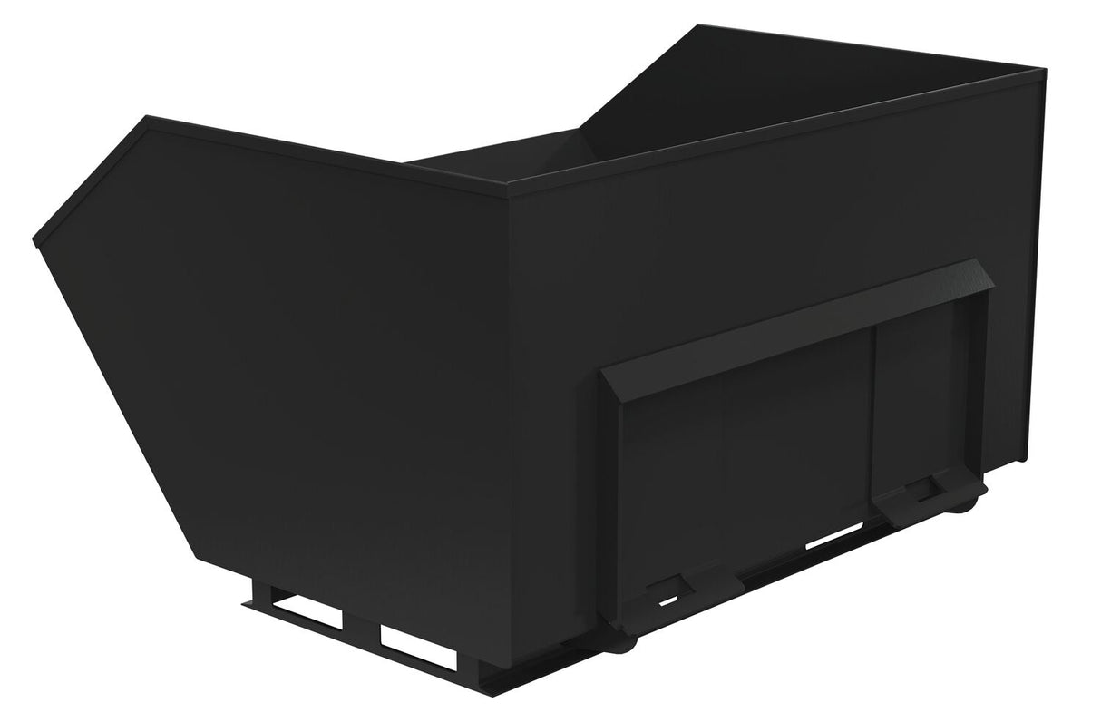 Vestil Skid Steer Hopper