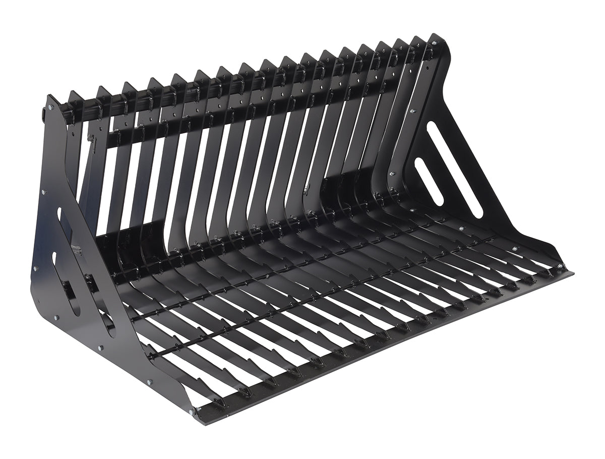 Vestil Skid Steer Rock Graders