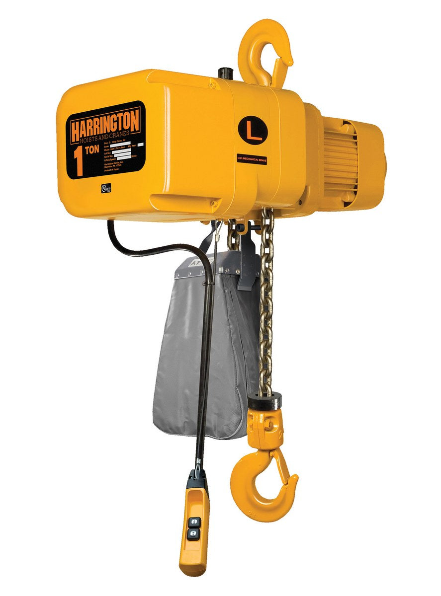 Vestil Electric Chain Hoists