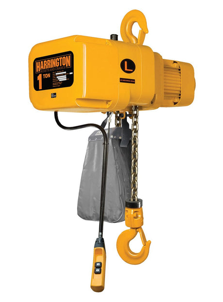 Vestil Electric Chain Hoists