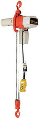Vestil High Speed Electric Chain Hoist