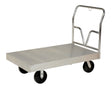 Vestil Heavy-Duty Extruded Aluminum Platform Trucks