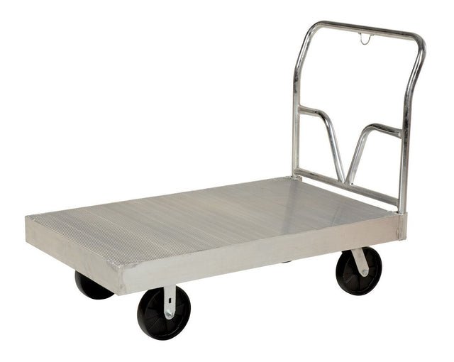Vestil Heavy-Duty Extruded Aluminum Platform Trucks