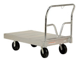 Vestil Heavy-Duty Extruded Aluminum Platform Trucks