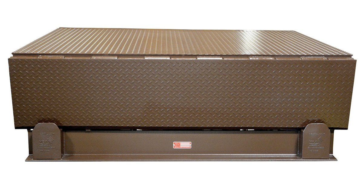 Vestil Electric Hydraulic Dock Levelers