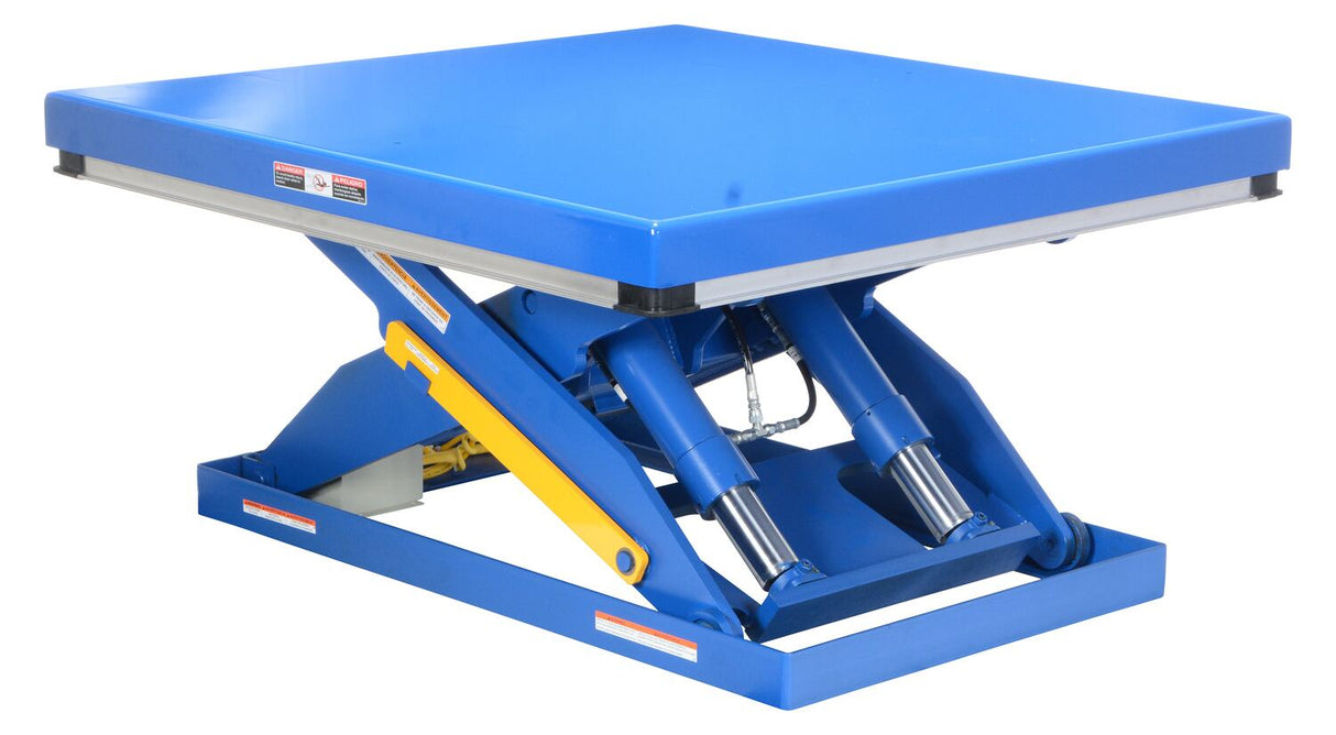 Vestil Electric Hydraulic Scissor Lift Tables