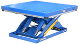 Vestil Electric Hydraulic Scissor Lift Tables