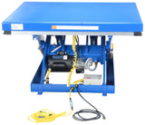 Vestil Electric Hydraulic Scissor Lift Tables