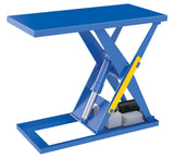 Vestil Powered Lift Table