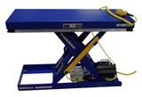 Vestil Narrow Scissor Lift Tables