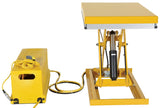 Vestil Work Station Electric Hydraulic Scissor Tables