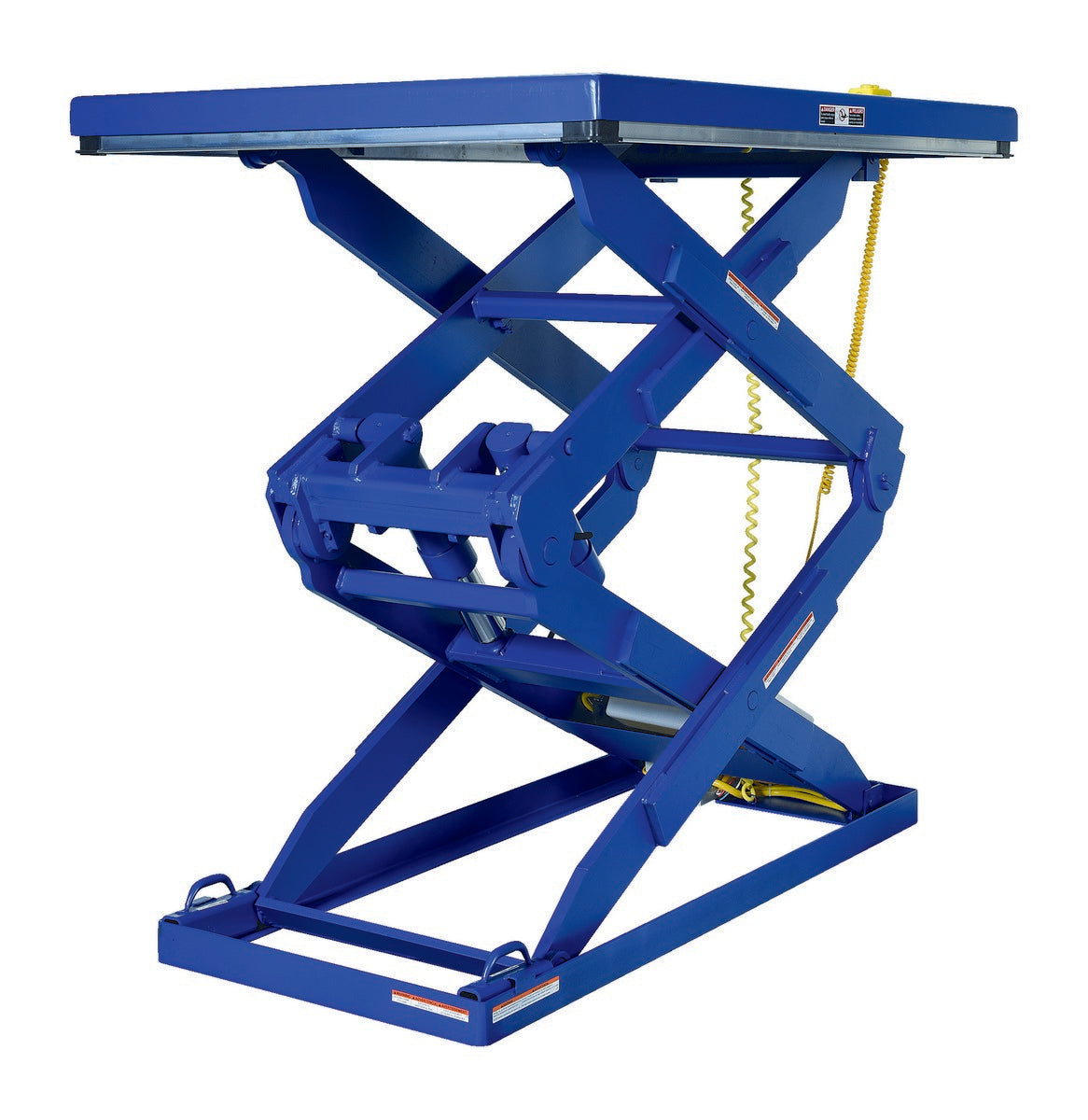 Vestil Double Scissor Lift Tables
