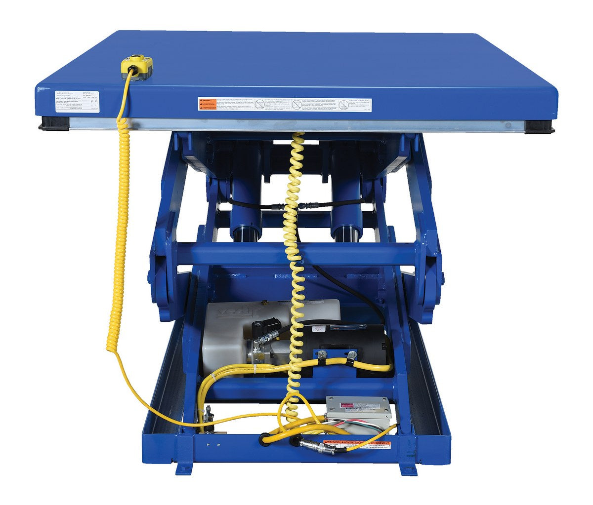 Vestil Double Scissor Lift Tables