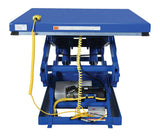 Vestil Double Scissor Lift Tables