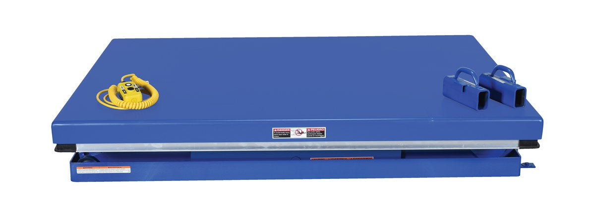 Vestil Double Scissor Lift Tables