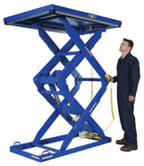 Vestil Double Scissor Lift Tables