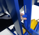 Vestil Ground Lift Scissor Tables