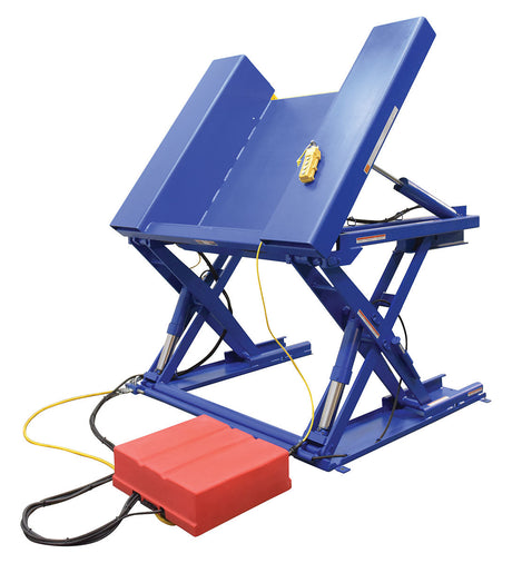 Vestil Ground Lift & Tilt Tables