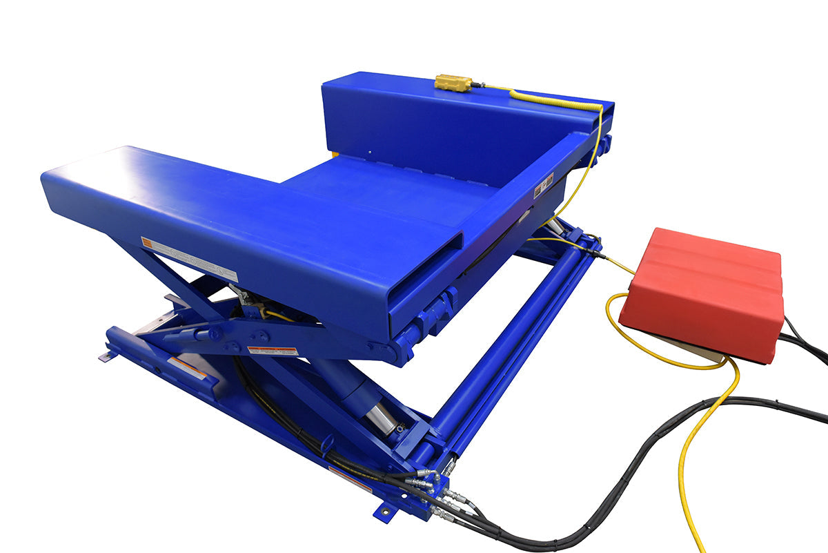 Vestil Ground Lift & Tilt Tables