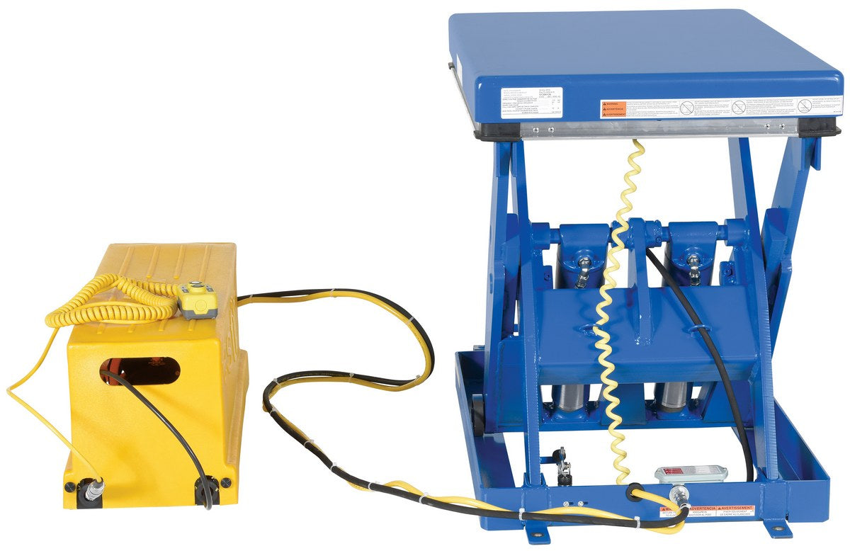 Vestil Shorty Scissor Lift Tables