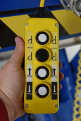 Vestil Lift & Tilt Scissor Tables