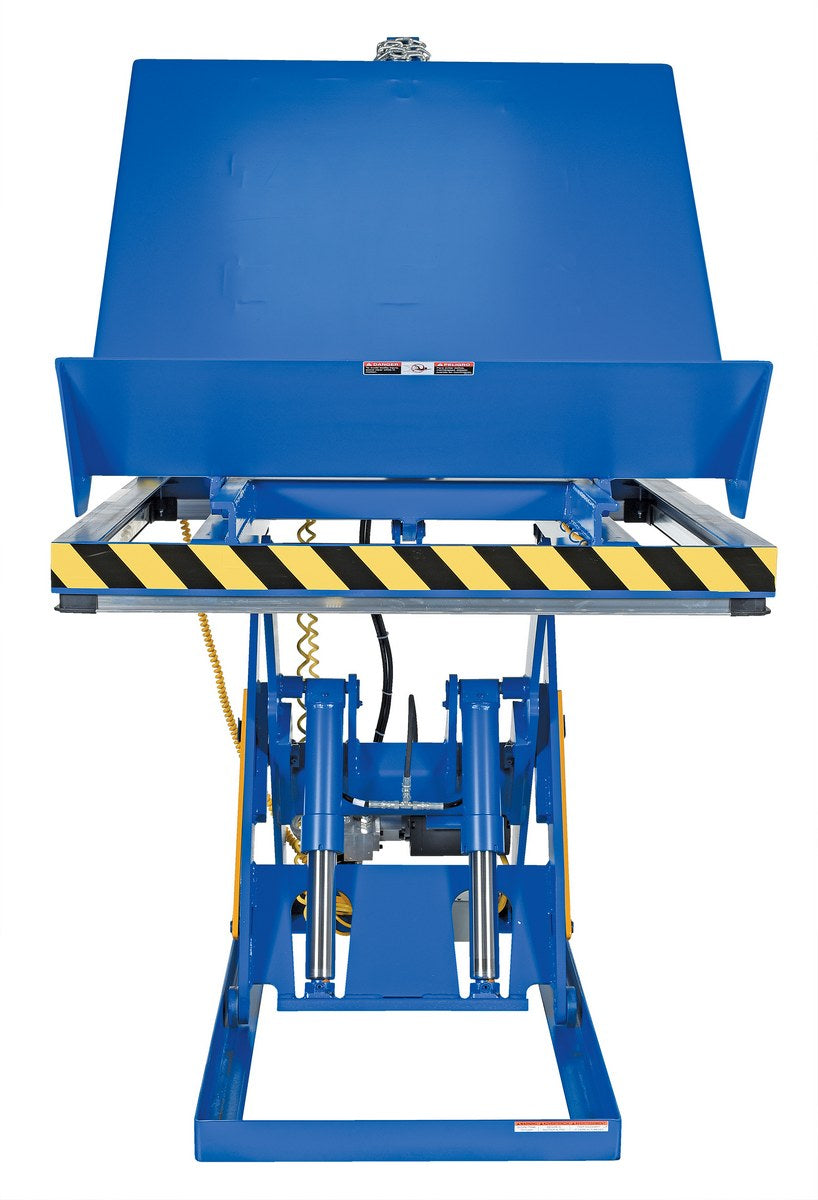 Vestil Lift & Tilt Scissor Tables