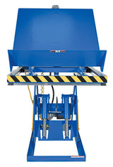 Vestil Lift & Tilt Scissor Tables