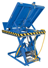 Vestil Lift & Tilt Scissor Tables