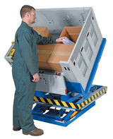 Vestil Lift & Tilt Scissor Tables