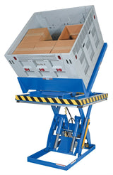 Vestil Lift & Tilt Scissor Tables