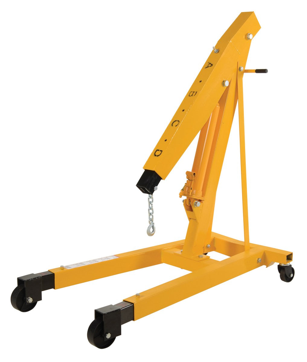 Vestil Shop Crane Engine Hoists