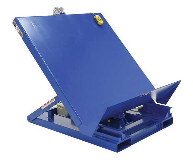 Vestil Hinge & Sliding Tilt Tables