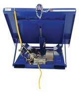 Vestil Hinge & Sliding Tilt Tables