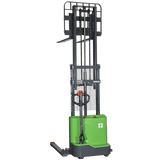 Ekko EB13C-118Li 2800 lb Lithium Straddle Stacker