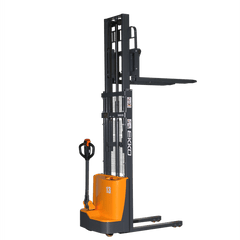 Ekko EB13CD 2800 lb Full Powered Fork Over Stacker